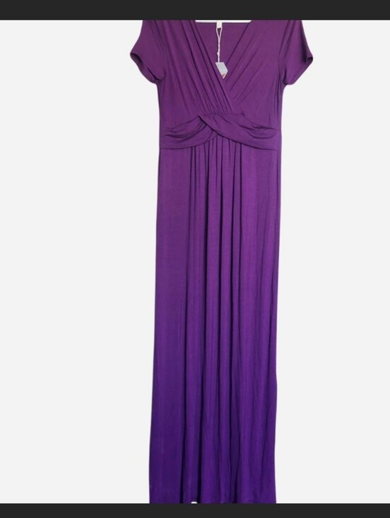 Pinkblush Dresses & Skirts - New with tags Purple maxi dress by pink blush Brand: pink blush